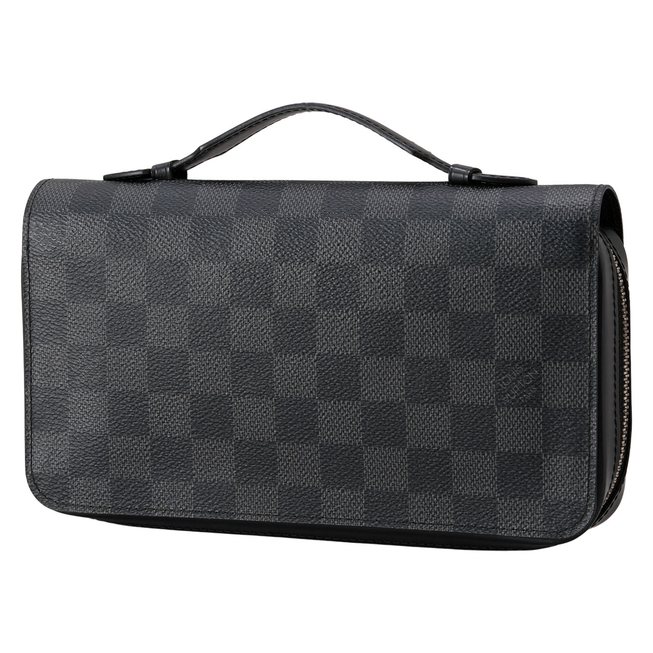 LOUIS VUITTON(USED)루이비통 N41503 다미에 그라피트 지피 XL 월릿